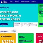 who owns uk lottery